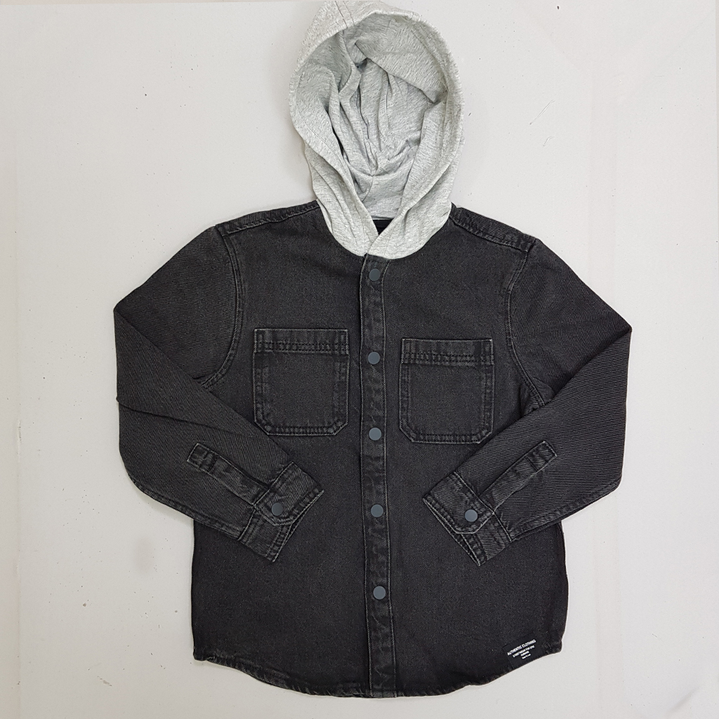 کت جینز پسرانه 29474 سایز 7 تا 11 سال مارک M&S