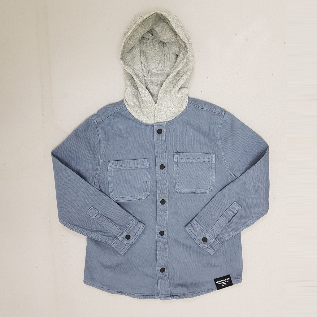 کت جینز پسرانه 29474 سایز 7 تا 11 سال مارک M&S