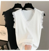 تاپ کریستال قواره دار زنانه کد 418652