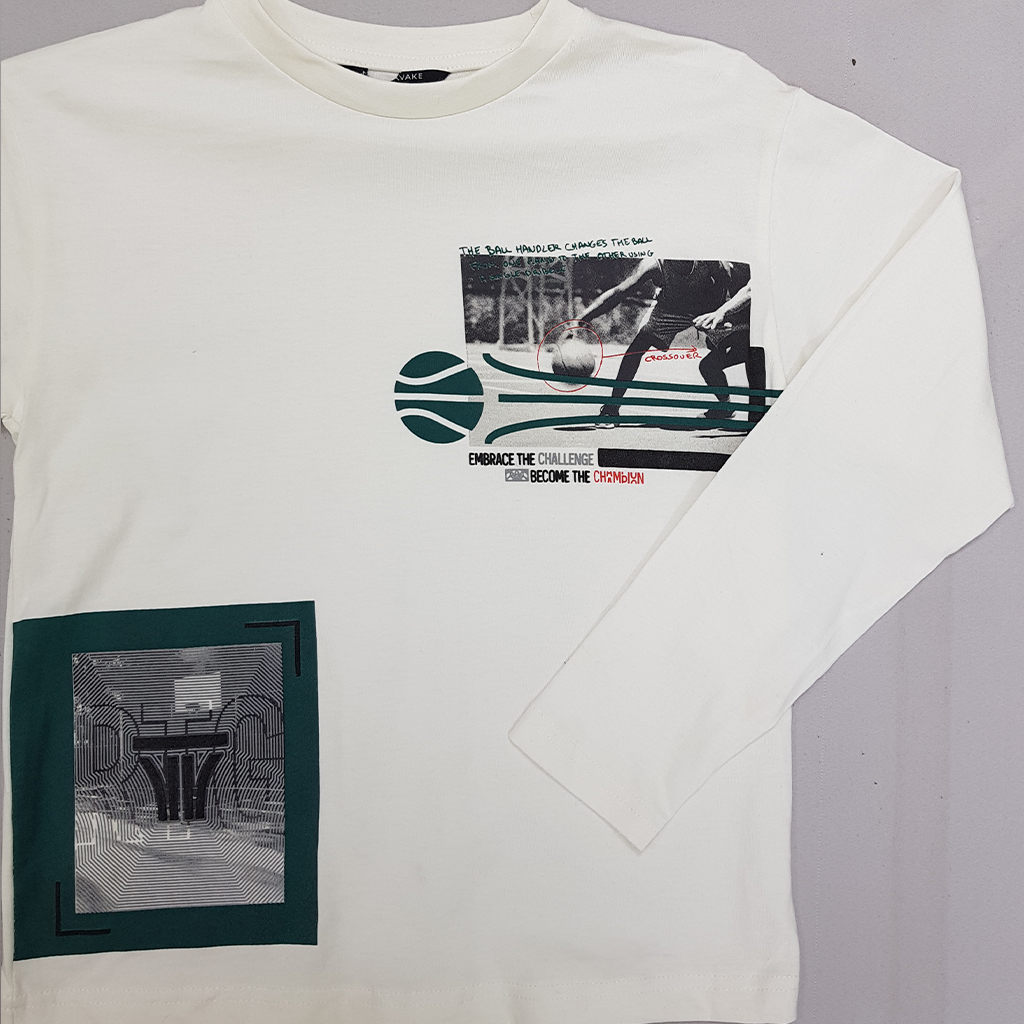 بلوز پسرانه 29464 سایز 8 تا 18سال