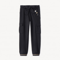 شلوار دخترانه 29294 سایز 3 تا 14 سال کد 1 مارک Orchestra