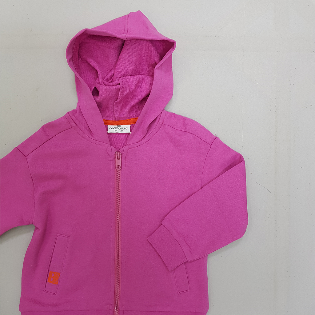 سویشرت دخترانه 29384 سایز 2 تا 9 سال مارک CDRL