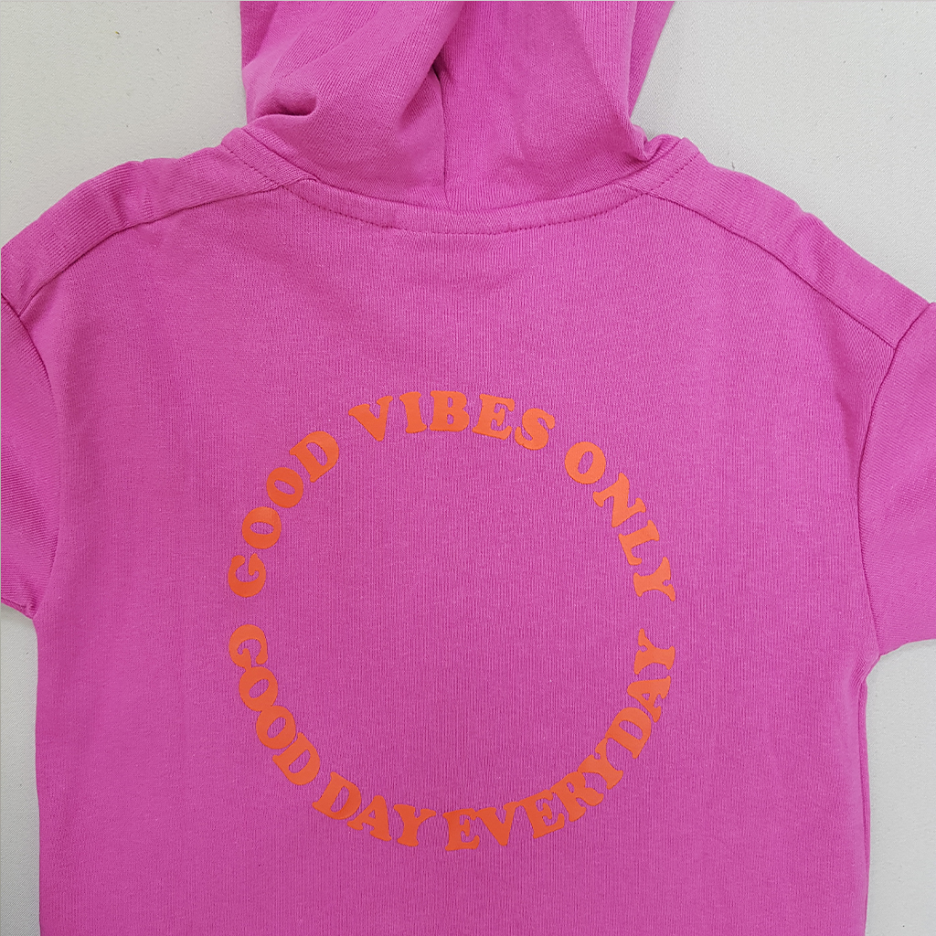 سویشرت دخترانه 29384 سایز 2 تا 9 سال مارک CDRL