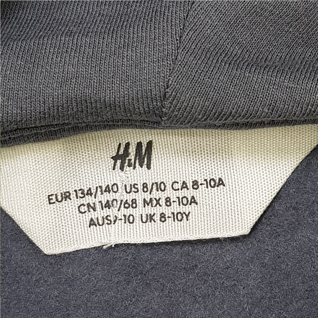 هودی دخترانه 29584 سایز 9 تا 14 سال مارک H&M