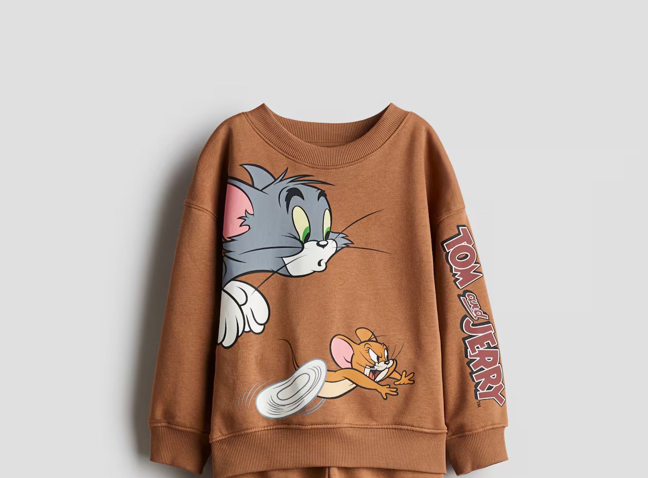 پلیور پسرانه 29573 سایز 1.5 تا 12 سال مارک H&M