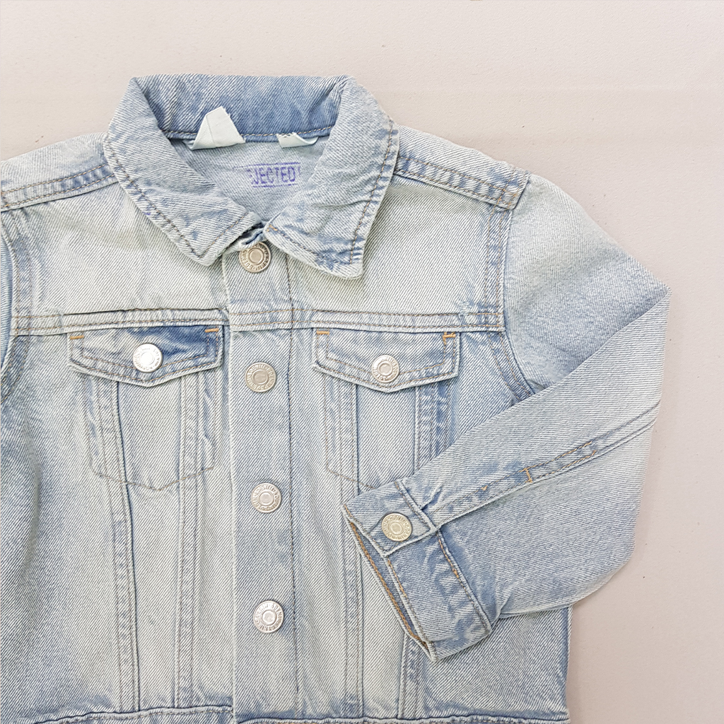 کت جینز 29434 سایز 2 تا 12 سال مارک H&M