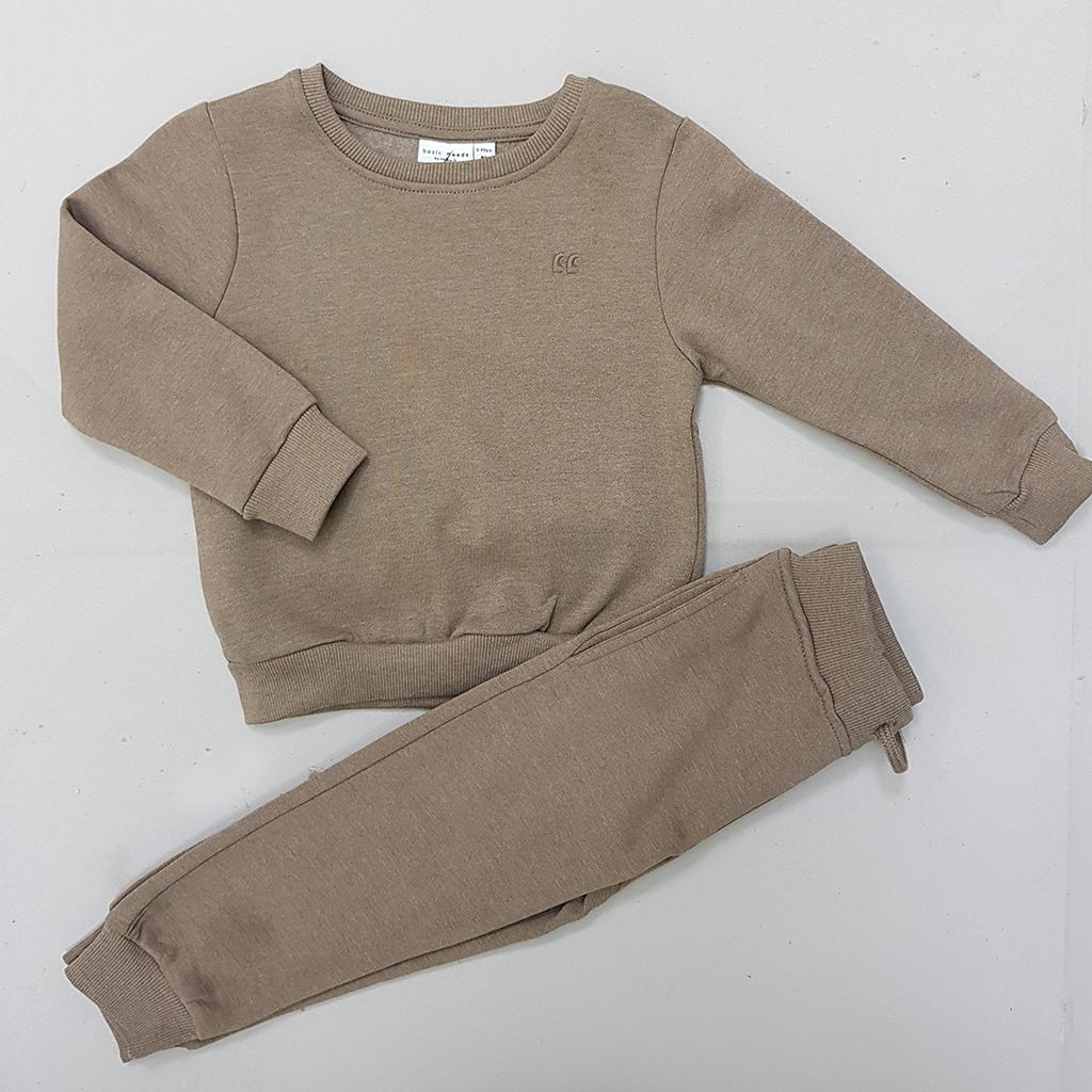 ست پلیور شلوار پسرانه 29491 سایز 1 تا 14 سال مارک NameIt