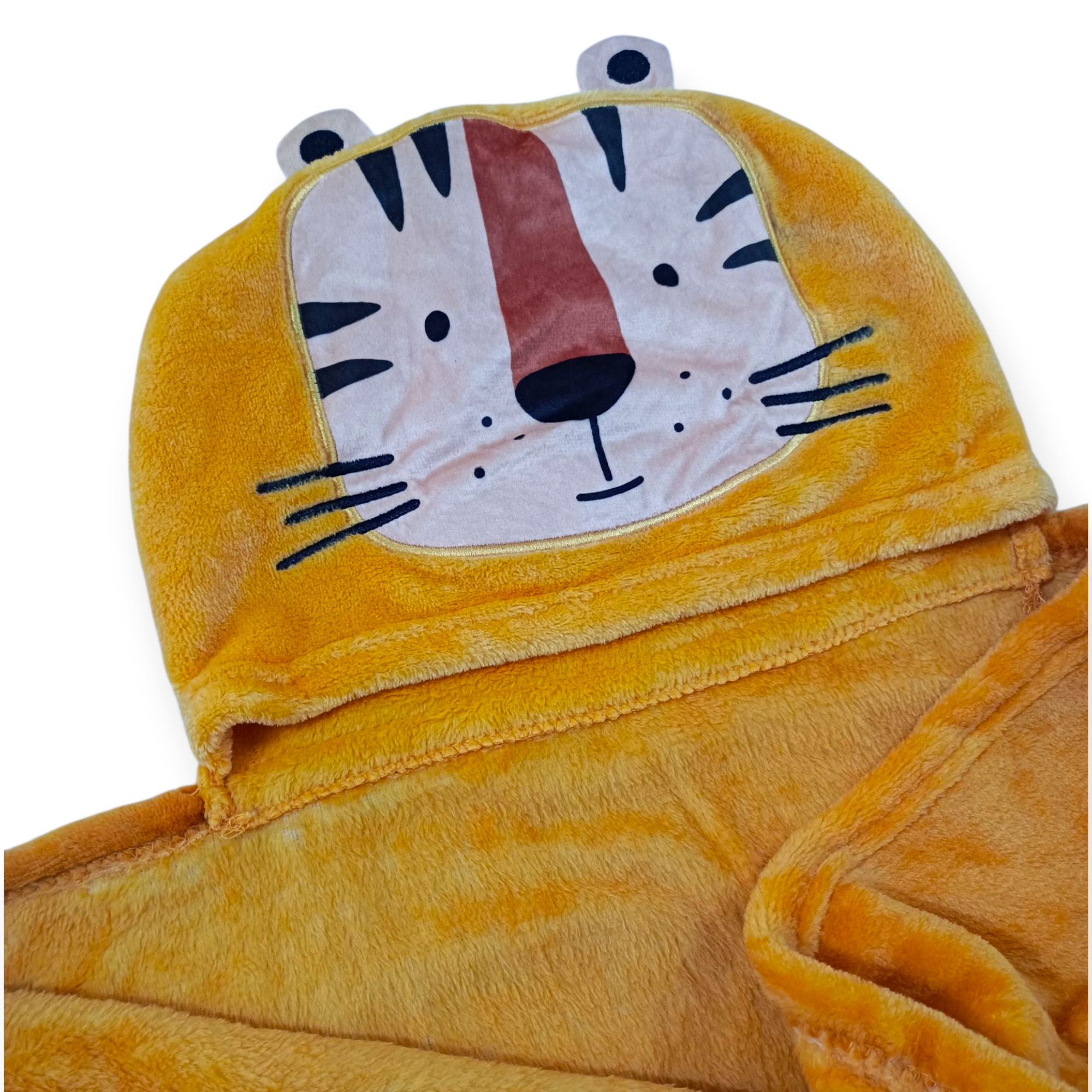 حوله بچگانه طرح ببری برند اروپایی کد 2205647