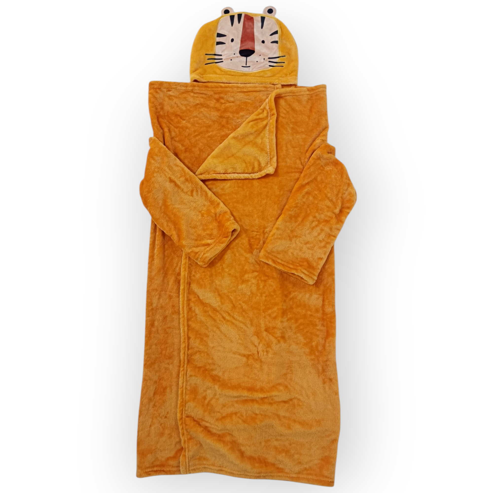 حوله بچگانه طرح ببری برند اروپایی کد 2205647