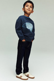 پلیور پسرانه 29578 سایز 1.5 تا 10 سال مارک H&M