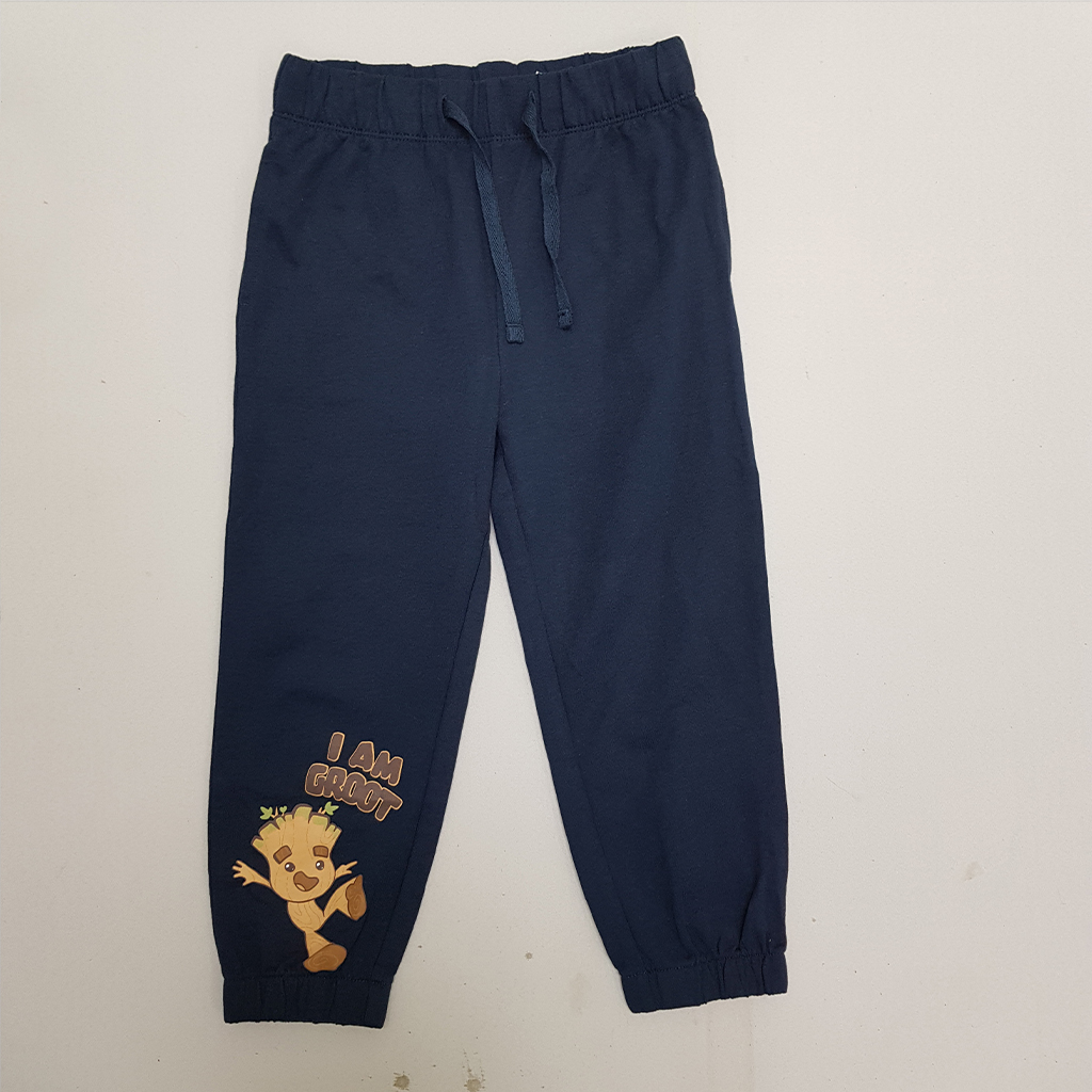 ست هودی و شلوار پسرانه 29588 سایز 3 تا 8 سال مارک Marvel