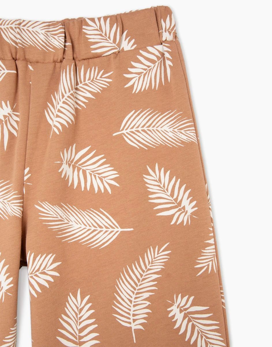 شلوار دخترانه 29598 سایز 2 تا 10 سال مارک GJ