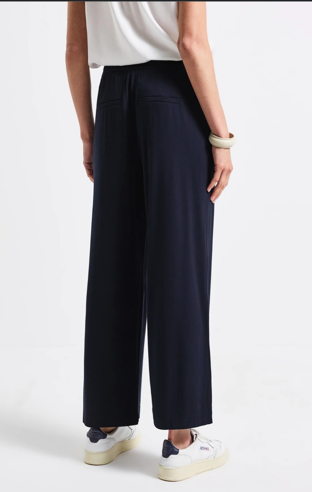 شلوار زنانه 29514 سایز 38 تا 46 مارک Street One