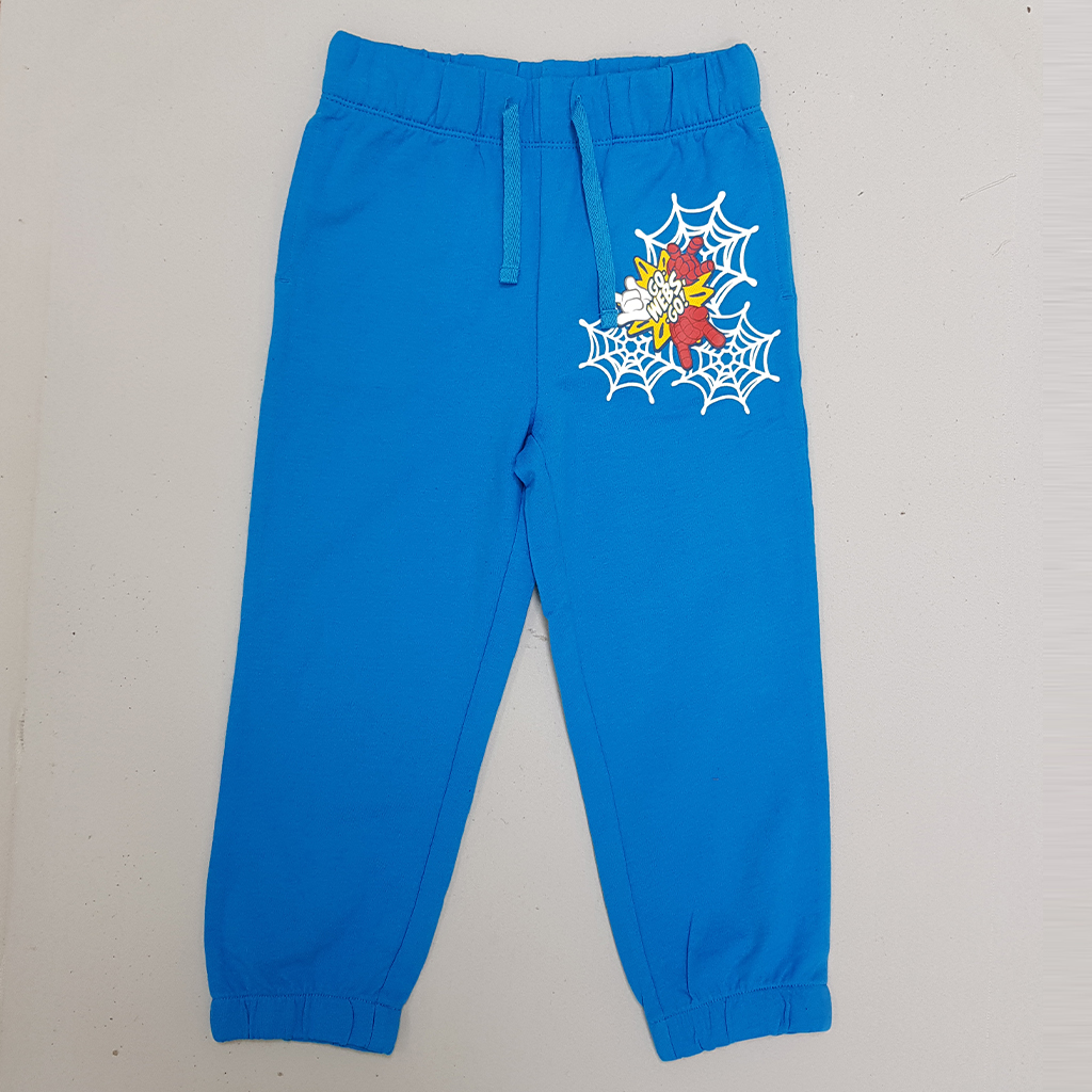 ست پلیور و شلوار پسرانه 29589 سایز 3 تا 8 سال مارک Marvel