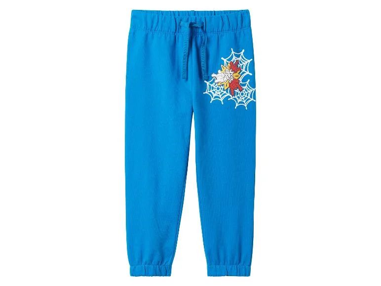 ست پلیور و شلوار پسرانه 29589 سایز 3 تا 8 سال مارک Marvel