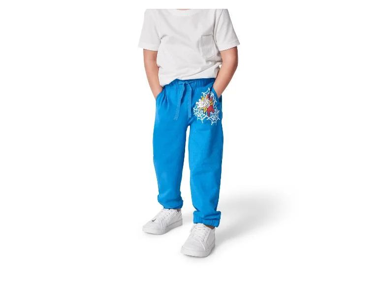 ست پلیور و شلوار پسرانه 29589 سایز 3 تا 8 سال مارک Marvel