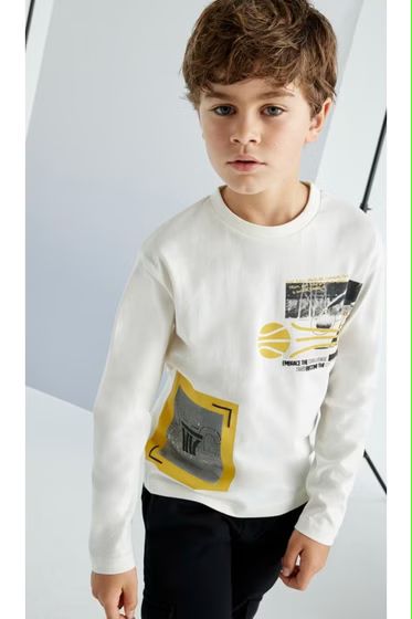 بلوز پسرانه 29464 سایز 8 تا 18سال   *