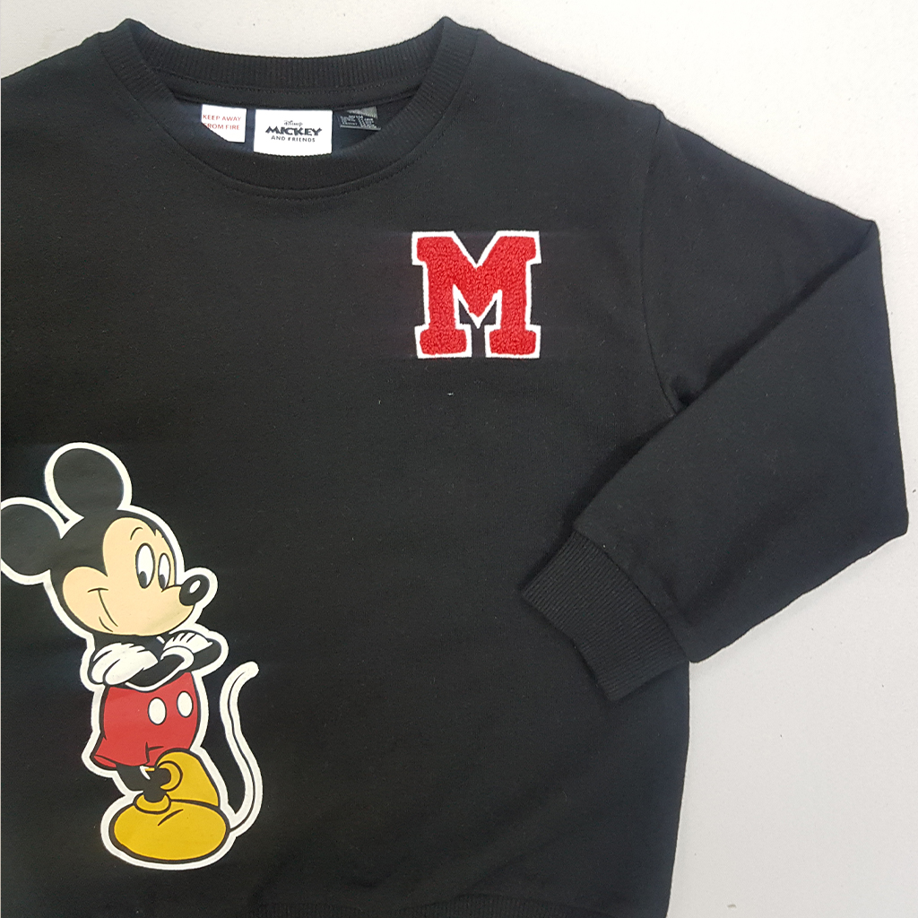 ست پلیور شلوار پسرانه 29587 سایز 3 تا 8 سال مارک DISNEY