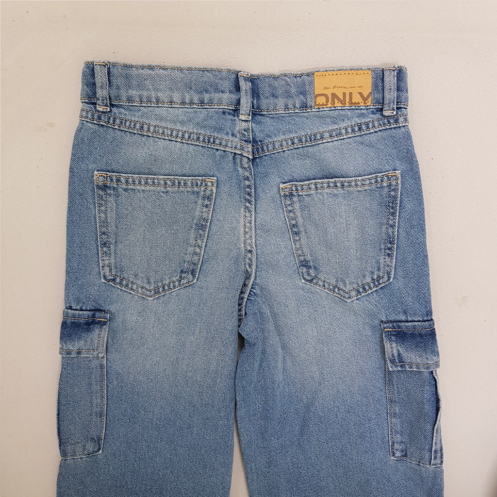 شلوار جینز 29438 سایز 8 تا 13 سال مارک ONLY