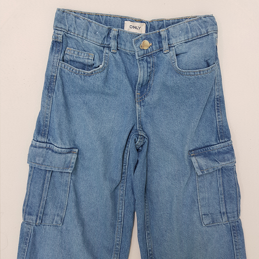 شلوار جینز 29438 سایز 8 تا 13 سال مارک ONLY
