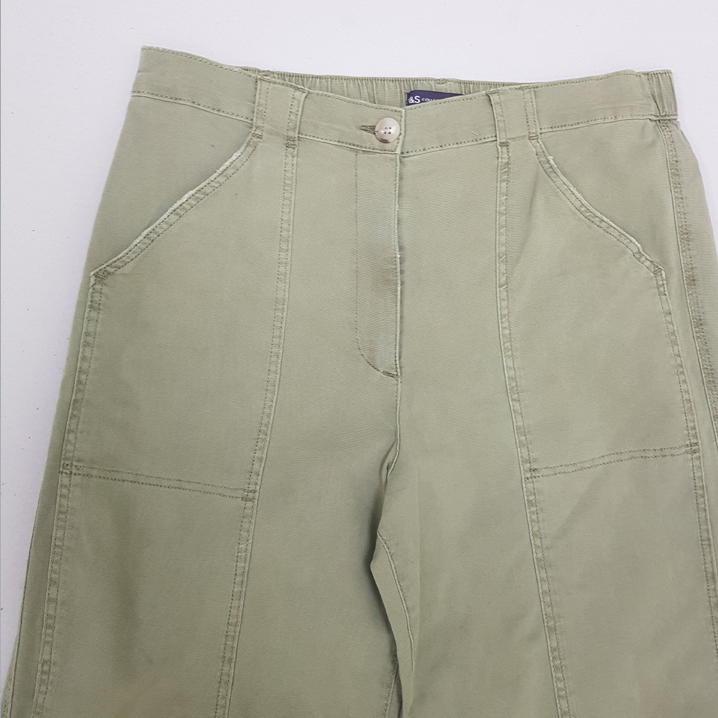 شلوار جینز زنانه 29449 سایز 6 تا 24 مارک M&S