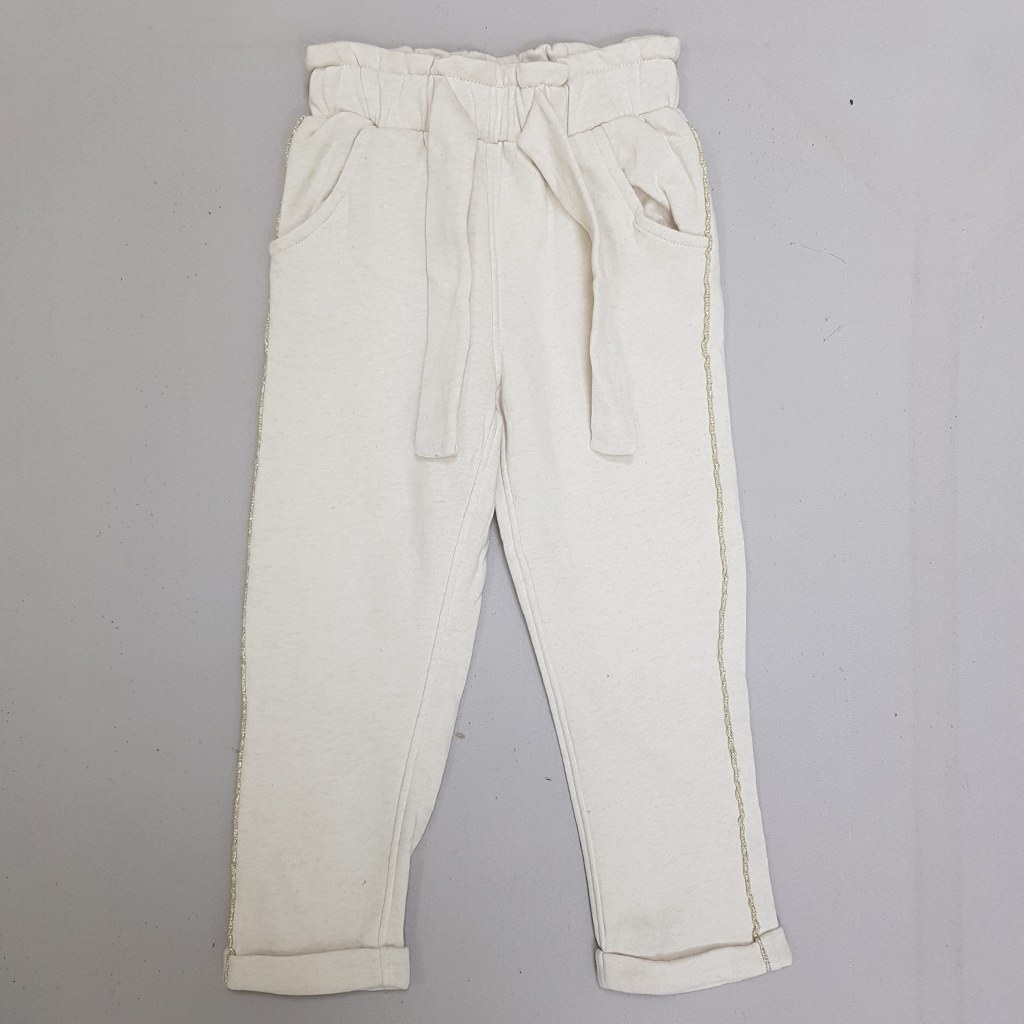 شلوار دخترانه 29304 سایز 2 تا 14 سال مارک TAPEA LOEIL