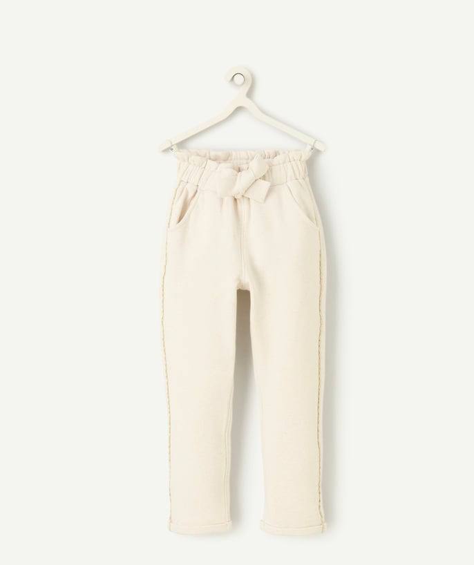 شلوار دخترانه 29304 سایز 2 تا 14 سال مارک TAPEA LOEIL