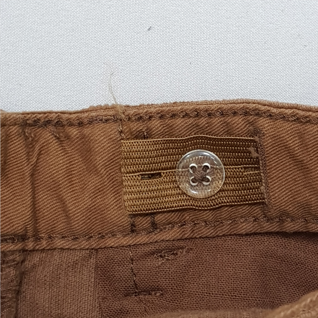 شلوار مخمل پسرانه 29472 سایز 2 تا 10 سال مارک‌H&M کد 2