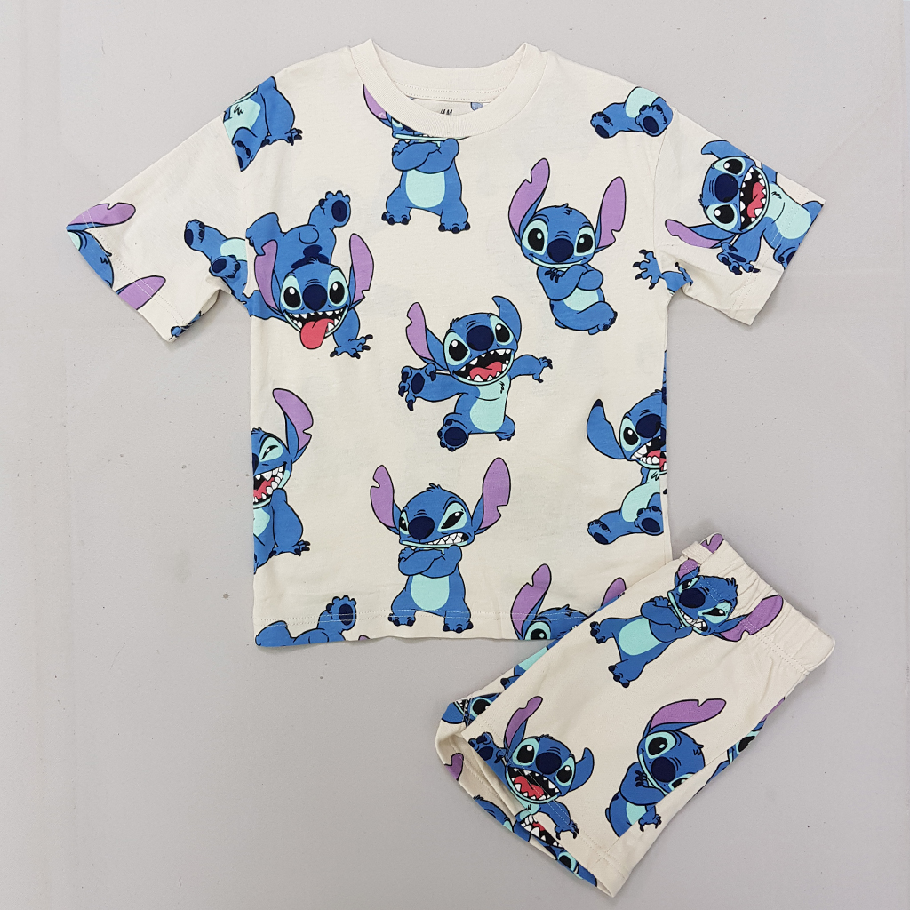 ست پسرانه 29599 سایز 2 تا 11 سال مارک H&M   *