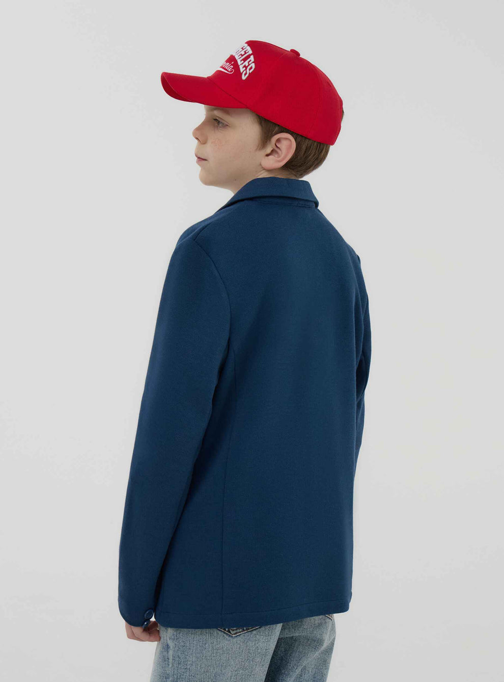 کت پسرانه 29440 سایز 4 تا 15 سال مارک Terranova   *