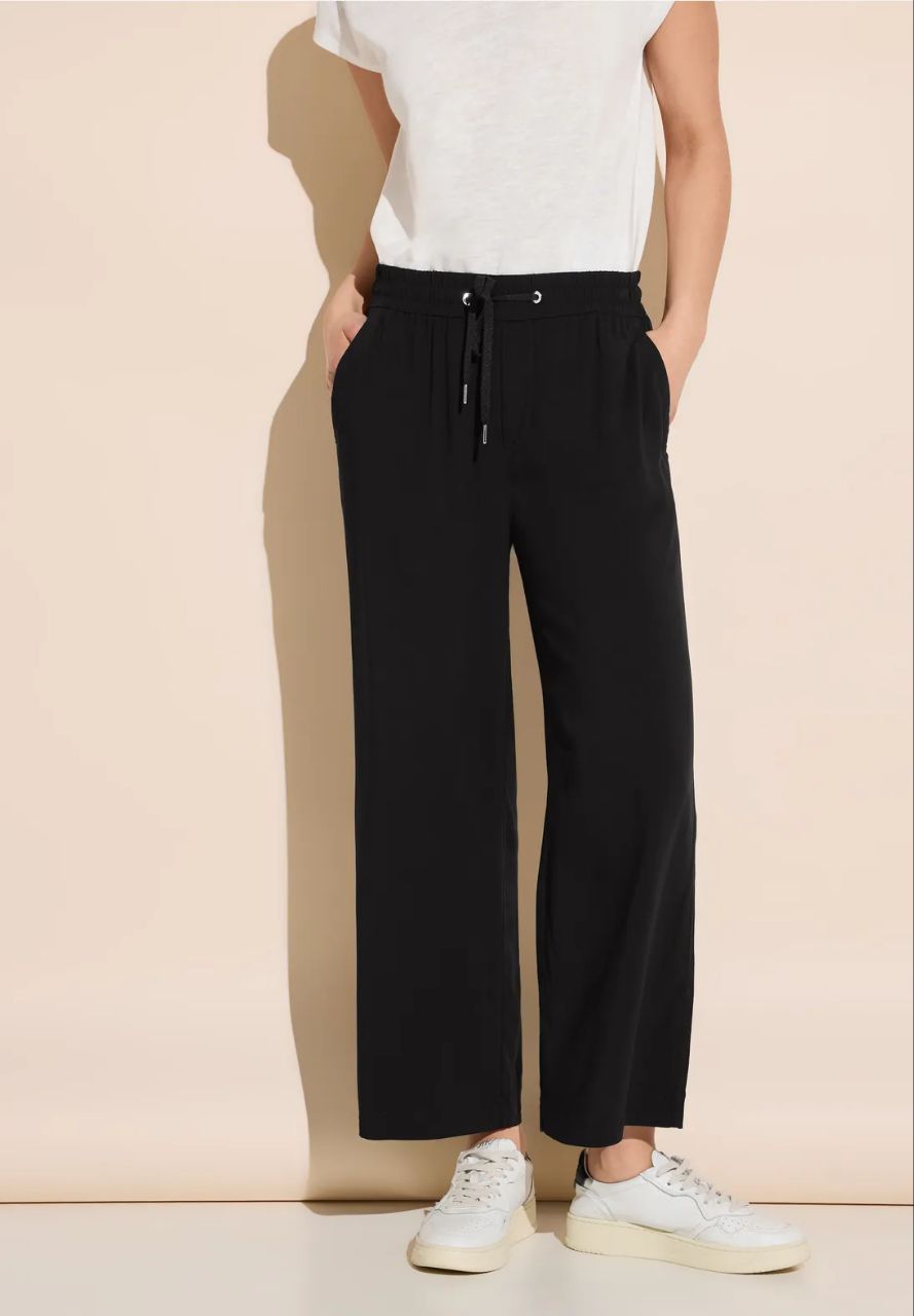 شلوار زنانه 29515 سایز 36 تا 44 مارک Street One