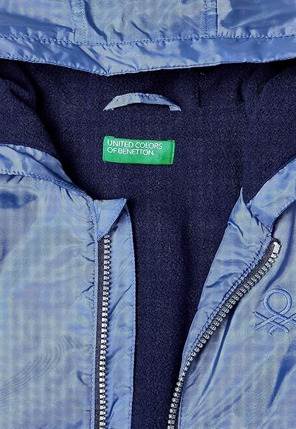 بارانی پسرانه 29389 سایز 7 تا 16 سال مارک United Colors Of Bentton