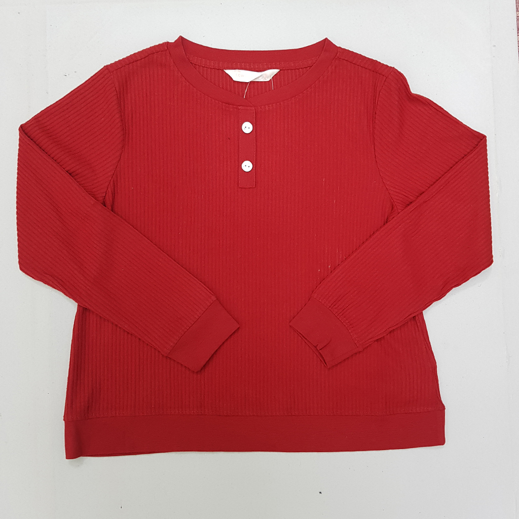 بلوز زنانه 29394 مارک LC WALKIKI