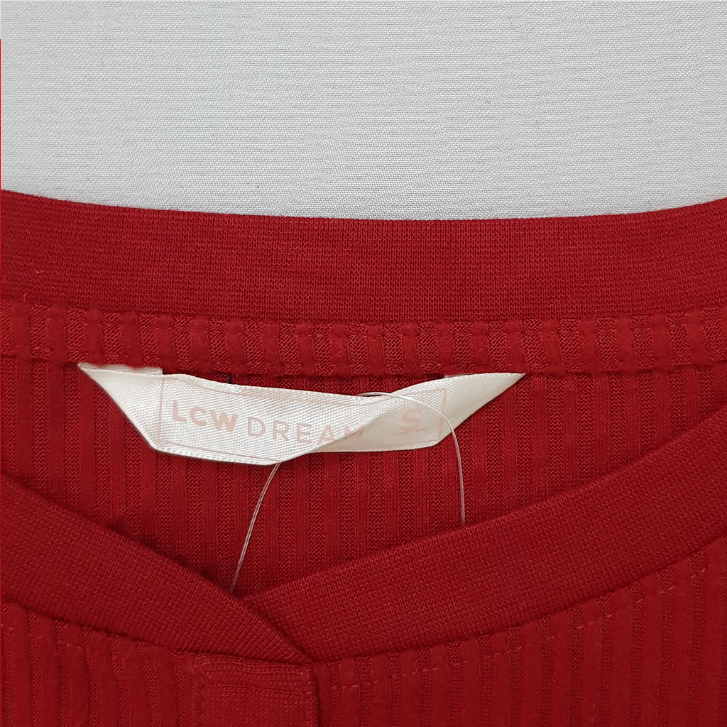 بلوز زنانه 29394 مارک LC WALKIKI