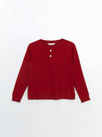 بلوز زنانه 29394 مارک LC WALKIKI