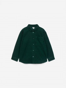 پیراهن مخمل پسرانه 29452 سایز 2 تا 10 سال مارک H&M