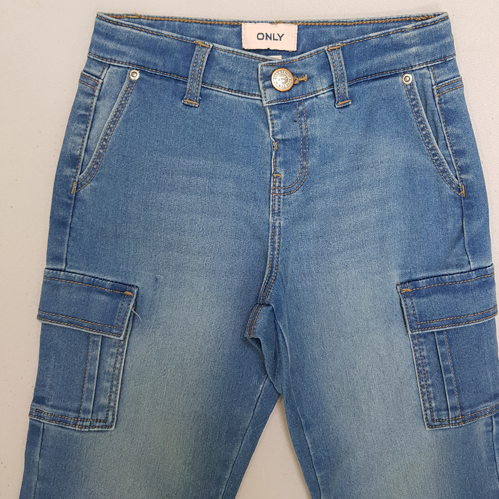 شلوار جینز 29437 سایز 4 تا 14 سال مارک ONLY