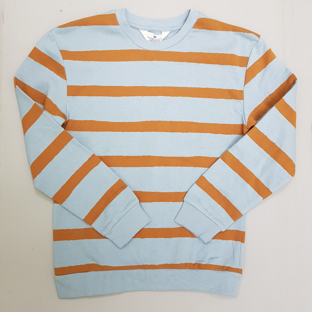 پلیور پسرانه 29570 سایز 1.5 تا 12 سال کد 1 مارک H&M