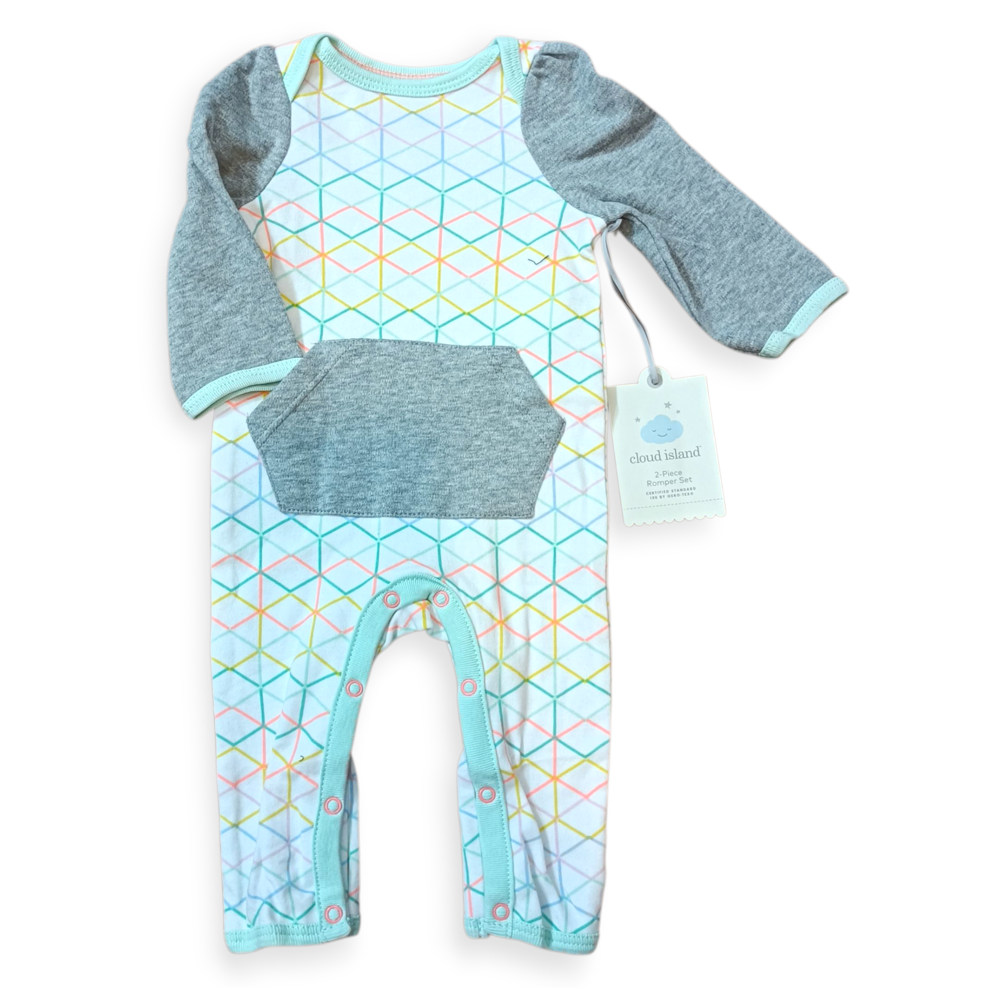 سرهمی نخی نوزادی وارداتی کد 2205648