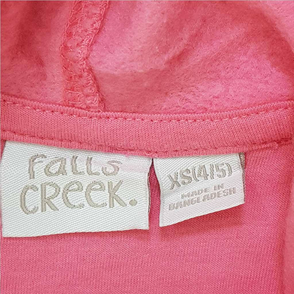 هودی دخترانه 29375 سایز 4 تا 16 سال مارک FallsCreek