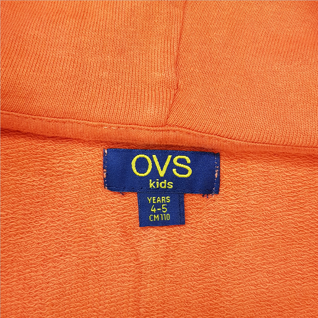 سویشرت پسرانه 29378 سایز 4 تا 15 سال مارک OVS