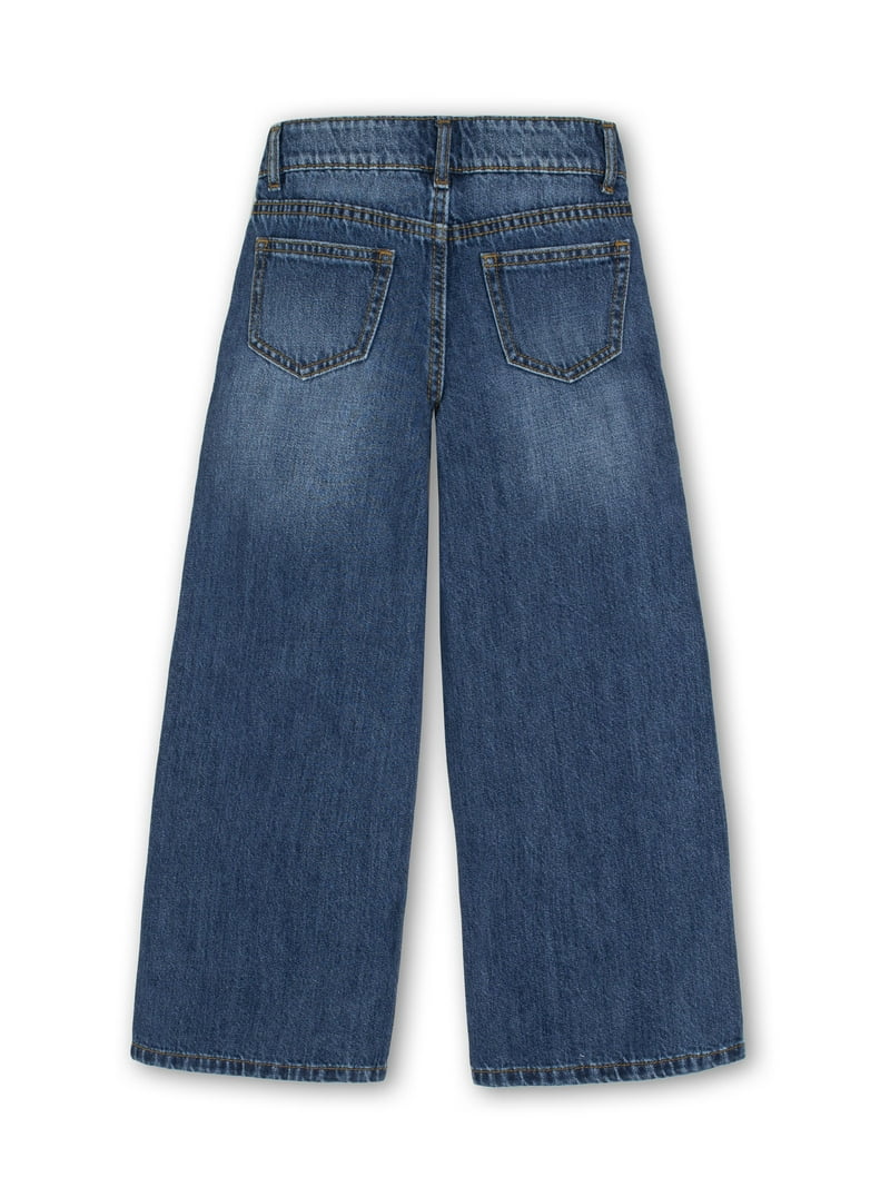 شلوار جینز 29612 سایز 5 تا 16 سال مارک Wonder Nation