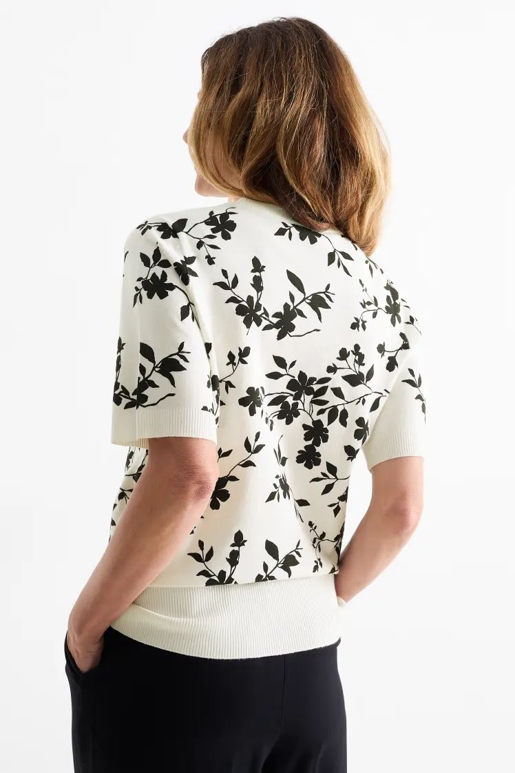 بافت زنانه 29556 مارک C&A