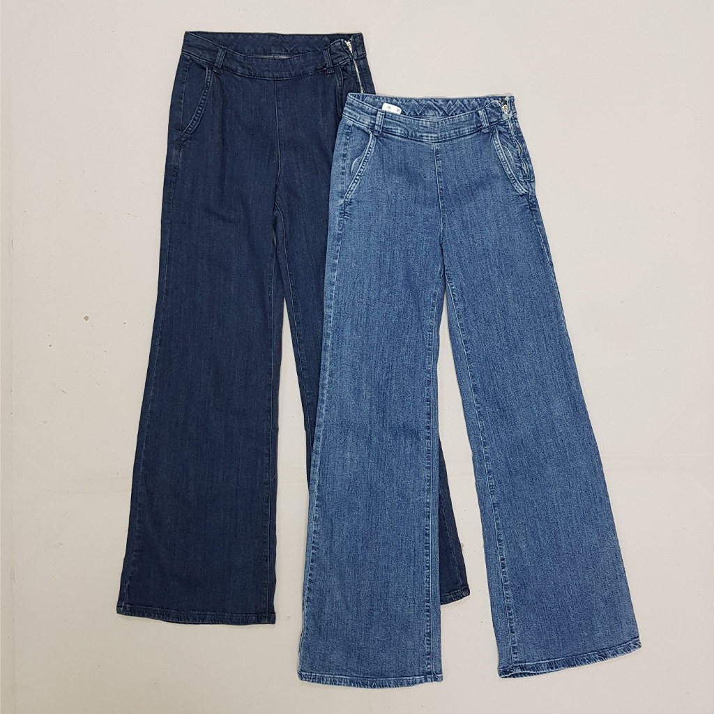 شلوار جینز زنانه 29555 سایز 36 تا 48