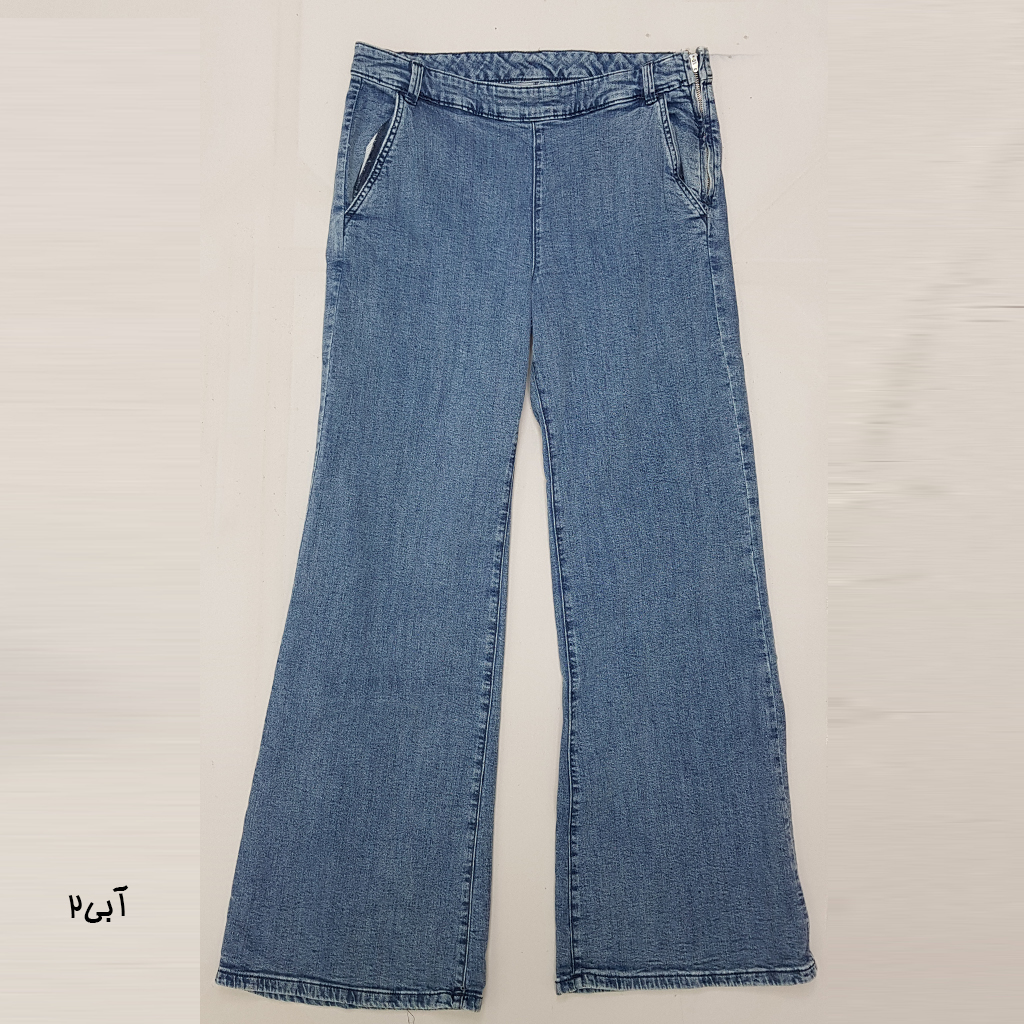 شلوار جینز زنانه 29555 سایز 36 تا 48