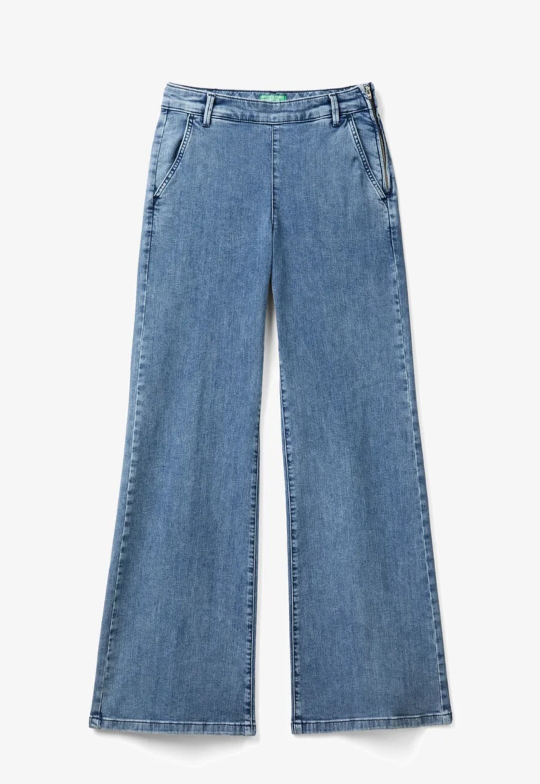 شلوار جینز زنانه 29555 سایز 36 تا 48