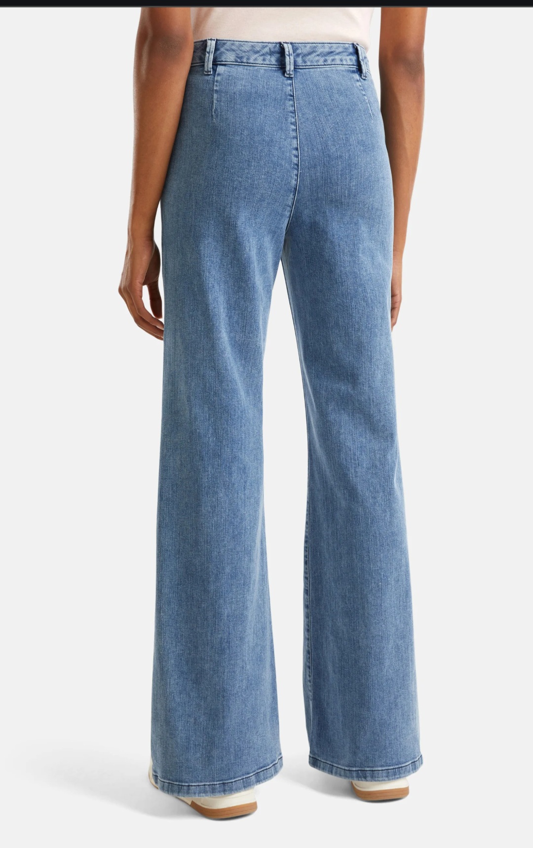 شلوار جینز زنانه 29555 سایز 36 تا 48