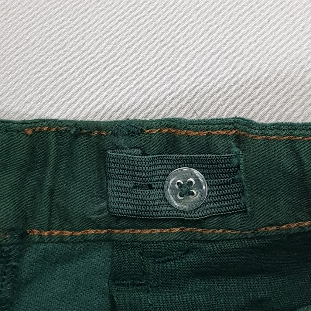 شلوار مخمل پسرانه 29472 سایز 2 تا 12 سال کد 1 مارک H&M