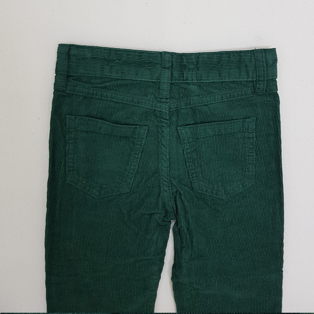 شلوار مخمل پسرانه 29472 سایز 2 تا 12 سال کد 1 مارک H&M