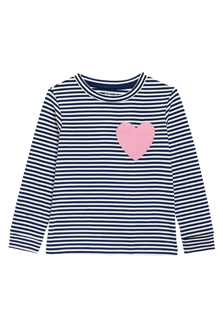 بلوز دخترانه 29311 سایز 1.5 تا 8 سال مارک M&S